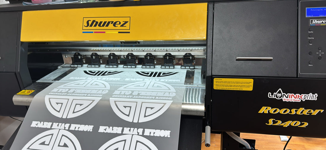 Dtf Transfers Small Brands