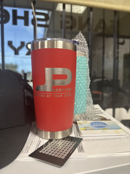 Custom Laser Engraving