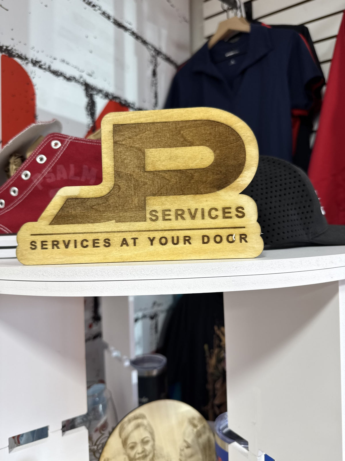 Custom Laser Engraving
