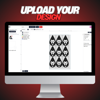 DTF Gang Sheet Printer | DTF Local Print