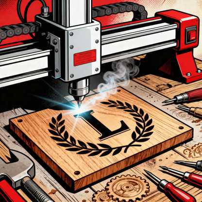 Custom Laser Engraving