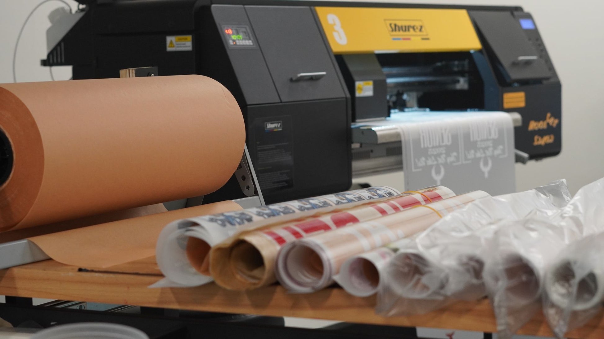 DTF Gang Sheet Printer | DTF Local Print