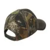 Port Authority Pigment Print Camouflage Cap, Mossy Oak New Break-Up, back view