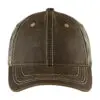Port Authority Pigment Print Camouflage Cap, Mossy Oak New Break-Up, front view