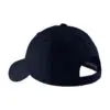 Port Authority Perforated Cap, Navy, back view