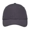 Port Authority Sueded Cap, Bright Navy, front view