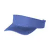 Port Authority Beach Wash Visor, Blue Moon, side view