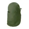 Port Authority Outdoor UV Sun Shade Cap, Olive Leaf, back view
