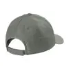 Port Authority Eco Cap, Smoke Grey, back view