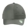 Port Authority Eco Cap, Smoke Grey, front view