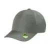Port Authority Eco Cap, Smoke Grey, side view