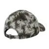 Port Authority Tie-Dye Cap, Black, back view