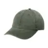 Port Authority Pigment-Dyed Cap, Hunter, side view