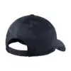 Sport-Tek CamoHex Cap, Iron Grey, back view