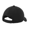 Sport-Tek PosiCharge RacerMesh Cap, Black, back view