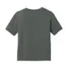 Gildan Youth Gildan Performance T-Shirt, Charcoal, back view