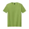Gildan Softstyle T-Shirt, Kiwi, front view