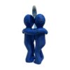Abbraccio Toothbrush Holder, 3D Printed, front view