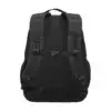 Port Authority Xtreme Backpack, Dark Grey/ Black/ Black, back view