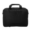 Port Authority Exec Briefcase, Black, back view
