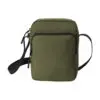 Port Authority Upright Crossbody Bag, Olive Green, front view