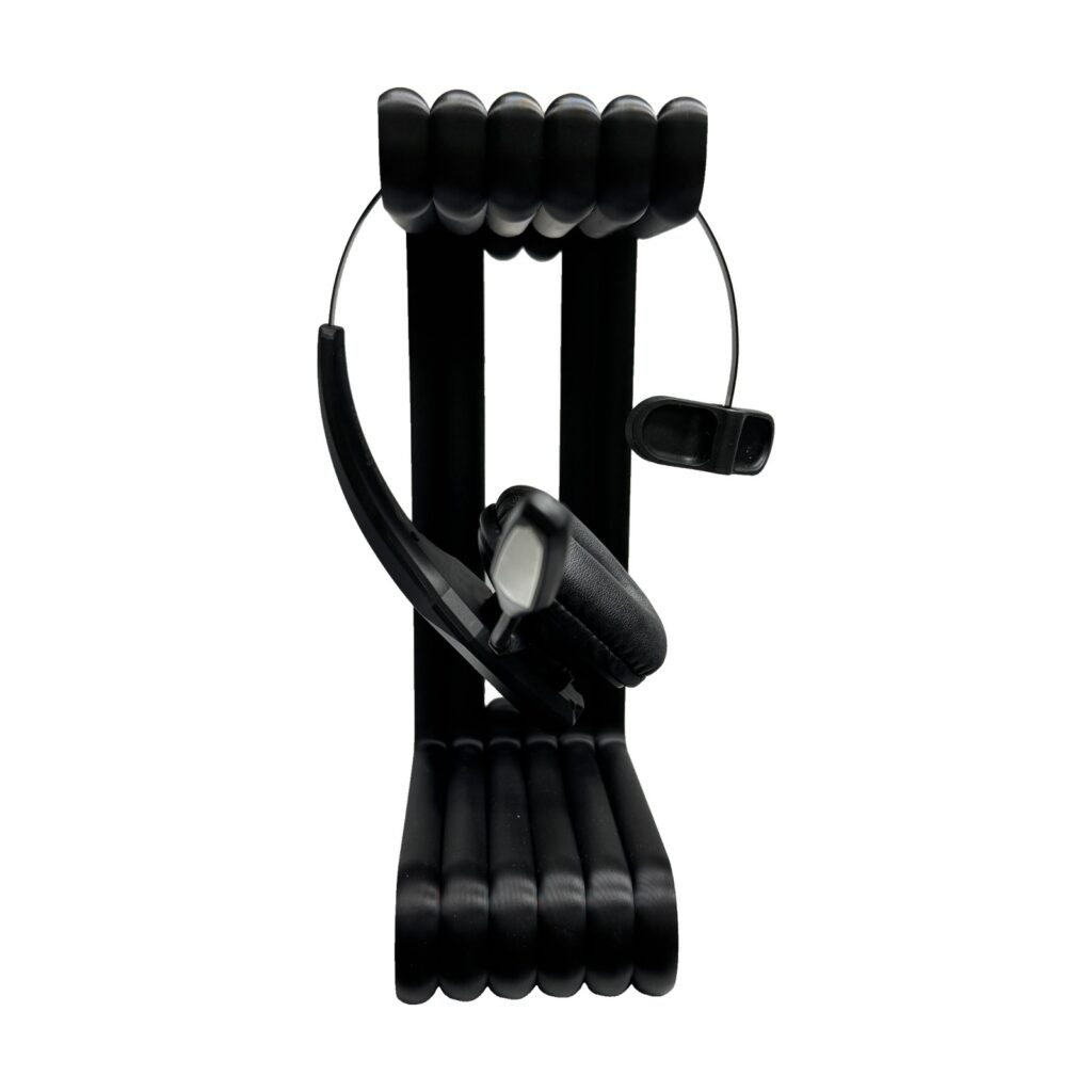 Headphone Stand, 3D Printed, front view