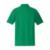 Port Authority Core Classic Pique Polo, Bright Kelly Green, back view