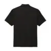Port Authority UV Choice Pique Polo, Black, back view