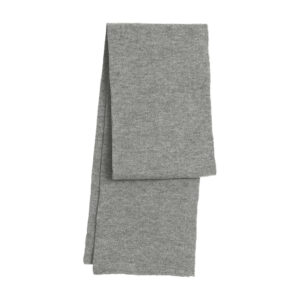 Port Authority Knitted Scarf, Athletic Oxford, front view
