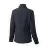 Port Authority Women's Welded Soft Shell Jacket, Battleship Grey, back view