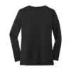 Port Authority Women's Concept Cardigan, Black, back view