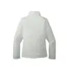 Port Authority Women's Puffer Jacket, Marshmallow, back view