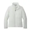 Port Authority Women's Puffer Jacket, Marshmallow, front view