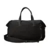 Mercer+Mettle Claremont Duffel, Deep Black, back view