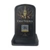 Custom NFC and QR Smart Stand for Businesses, front view