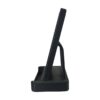 Custom NFC and QR Smart Stand for Businesses, side view