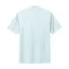 Nike Dri-FIT Micro Pique 2.0 Polo, Blue Tint, back view