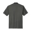 Nike Vapor Dash Polo, Anthracite, back view