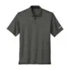 Nike Vapor Dash Polo, Anthracite, front view