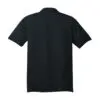 OGIO Caliber2.0 Polo, Blacktop, back view