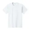 Port & Co Fan Favorite Tee, White, front view