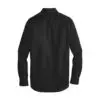 Port Authority SuperPro Twill Shirt, Black, back view