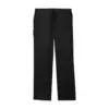 Wink Unisex Short WorkFlex Cargo Pant, Black, front view