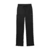 Wink Women's Premiere Flex Cargo Pant, Black, front view