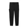 Wink Women's Premiere Flex Jogger Pant, Black, front view