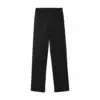 Wink Women's Petite WorkFlex Cargo Pant, Black, back view
