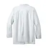 Wink Men's Consultation Lab Coat, White, back view