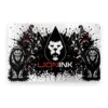 Custom NFC Digital Business Card + QR Code, front view