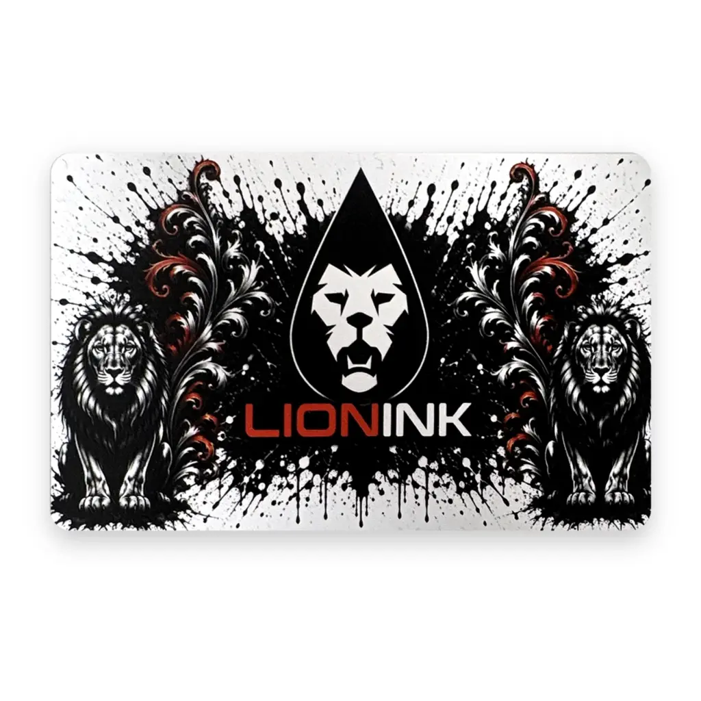 Custom NFC Digital Business Card + QR Code, front view